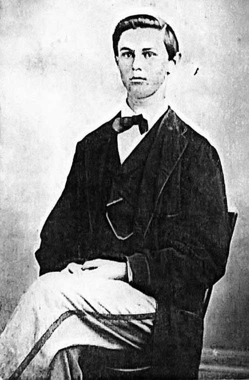A. (Alijah) W. Grimes - Deputy Sheriff