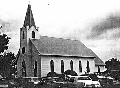 New_Bern_St_John_Lutheran_Church
