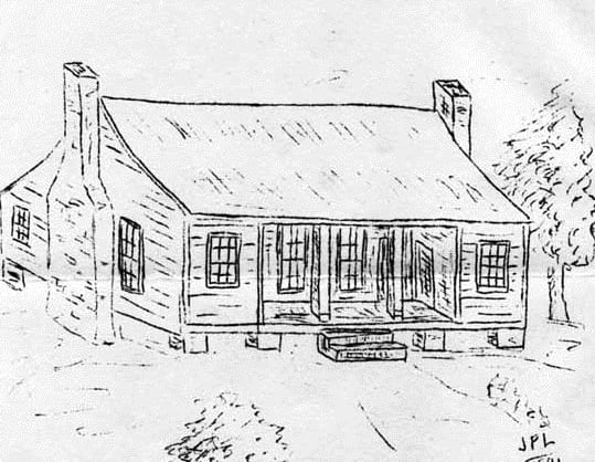 Washington_Bower_house