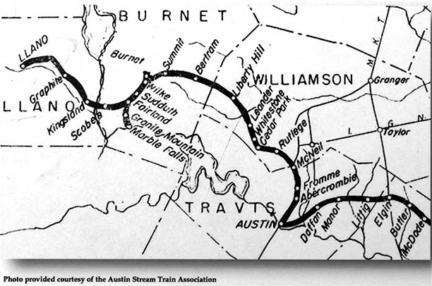Austin_and_Northwestern_rail_line_map