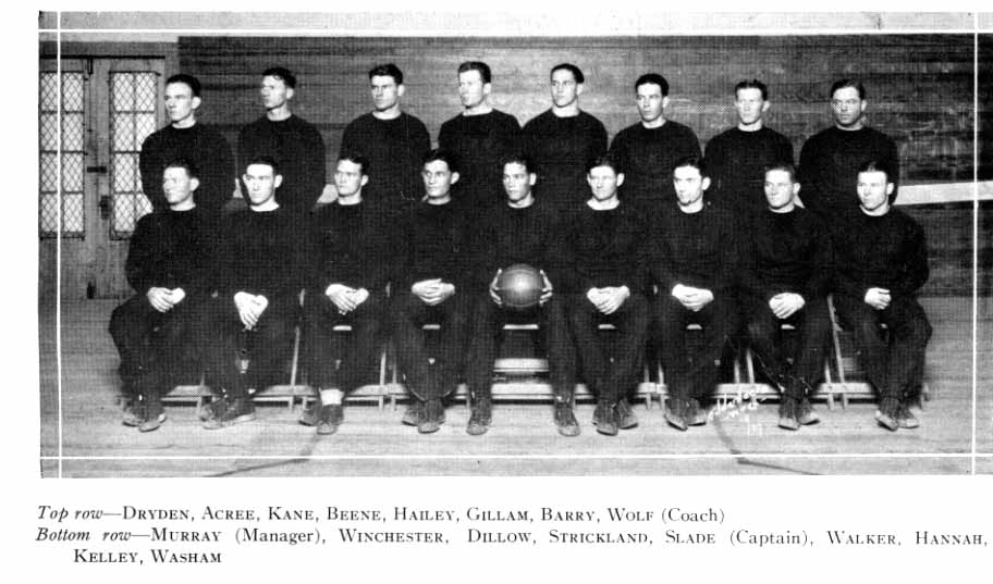 Baylorbasketball1927