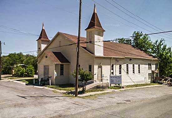 300 N. Robinson